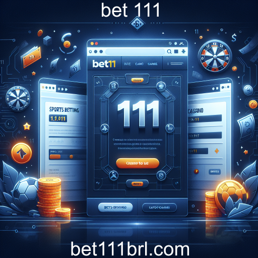 Descubra o Bet 111: O Melhor Destino para Apostas Online